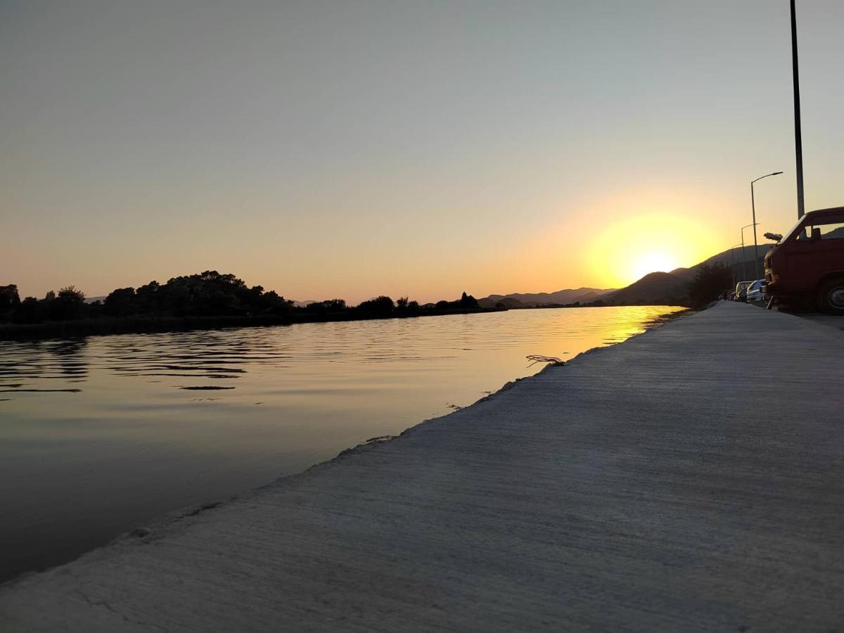 Rojena Vala - Neretva Lägenhet Komin  Exteriör bild